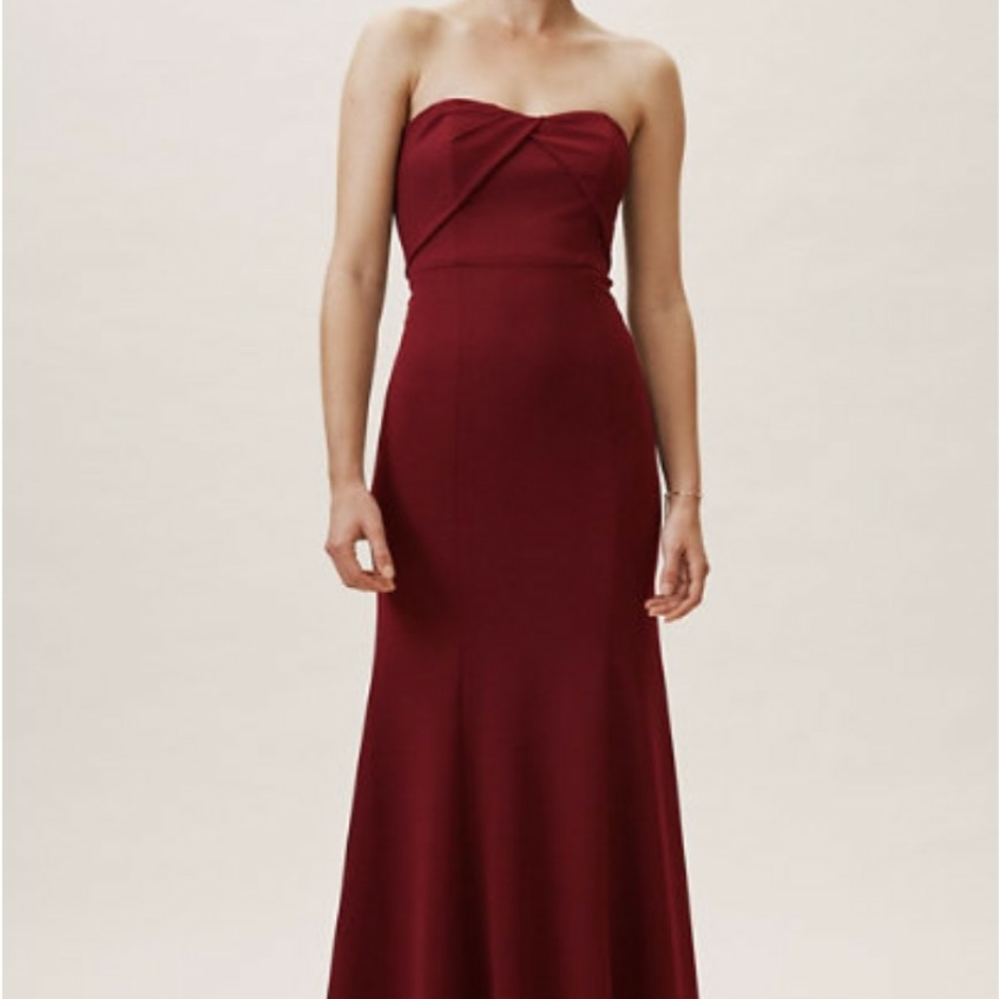 BHLDN Delilah Dress